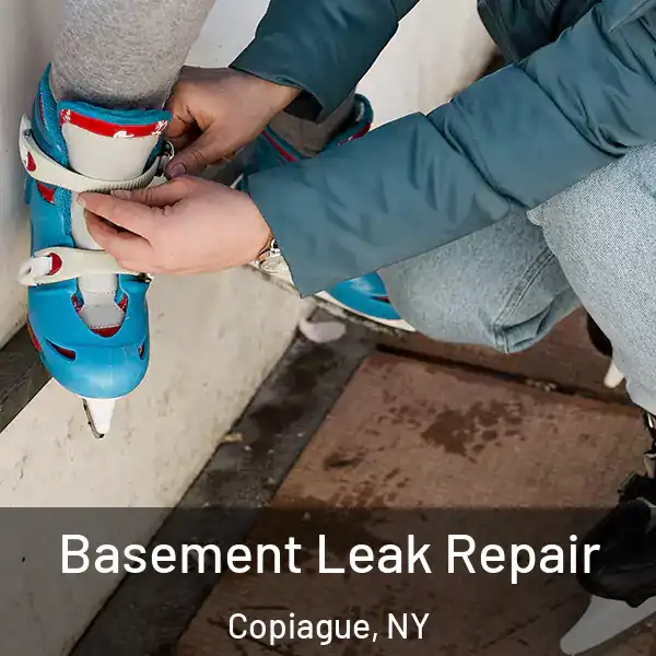  Basement Leak Repair Copiague, NY