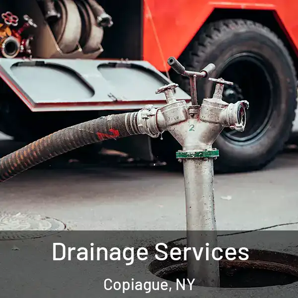  Drainage Services Copiague, NY