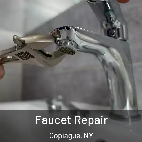  Faucet Repair Copiague, NY