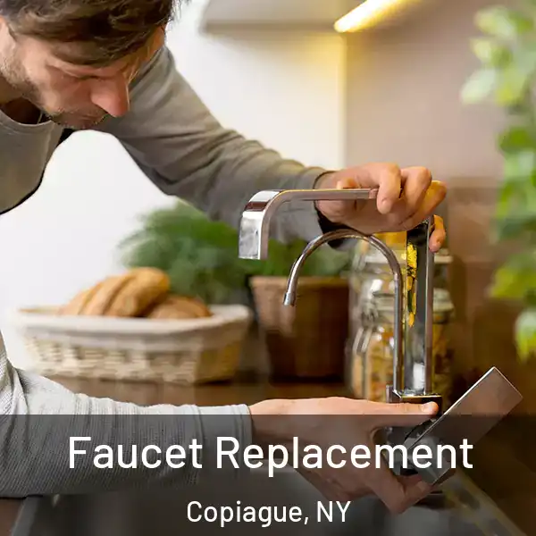  Faucet Replacement Copiague, NY