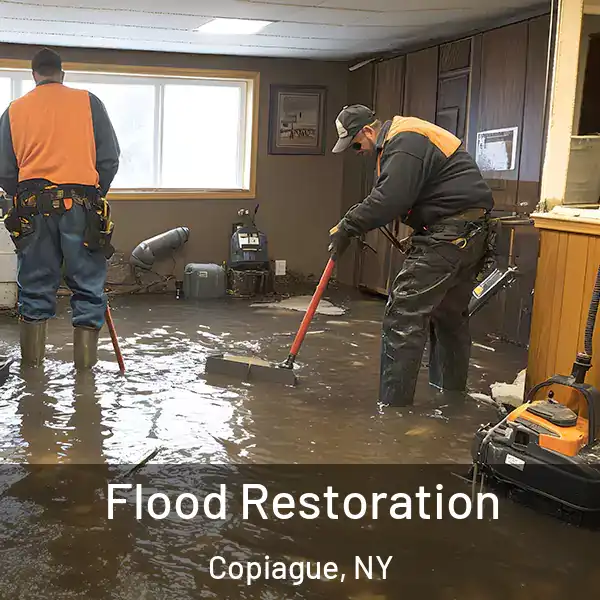  Flood Restoration Copiague, NY