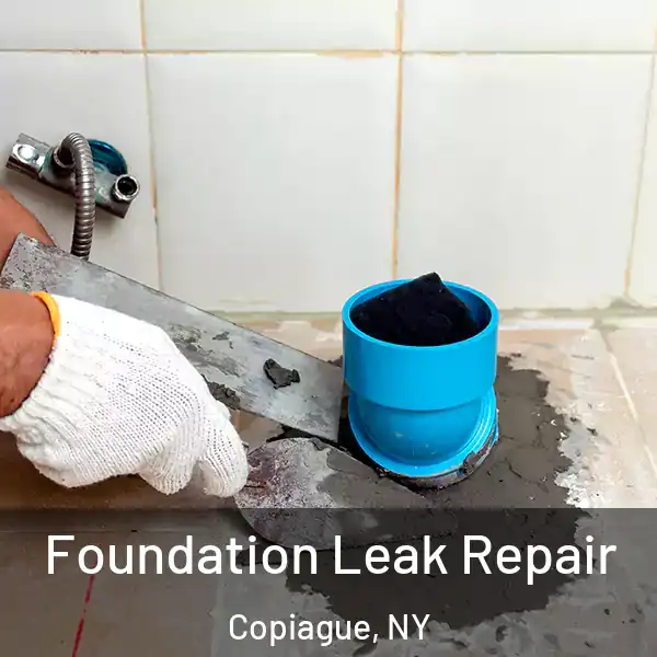 Foundation Leak Repair Copiague, NY