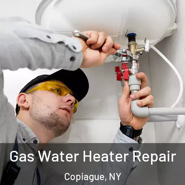  Gas Water Heater Repair Copiague, NY
