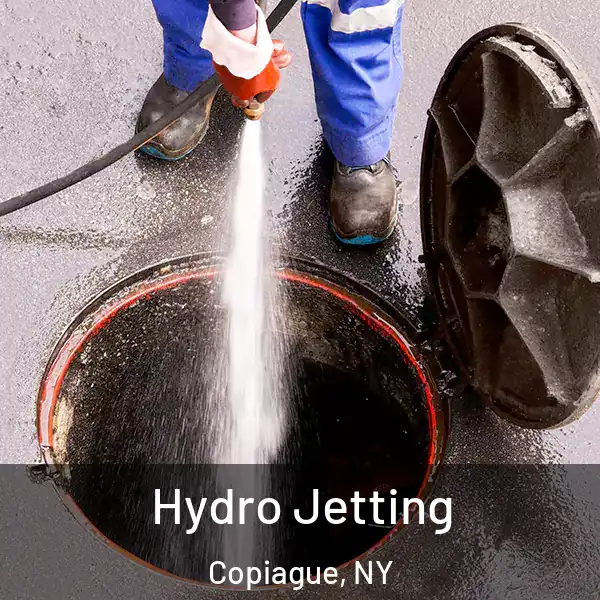  Hydro Jetting Copiague, NY
