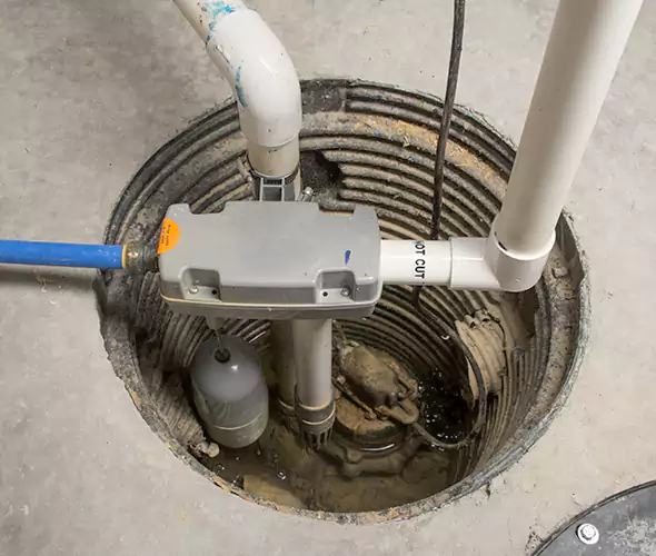 Licensed Plumbers for Basement Sump Pump Installation in Copiague