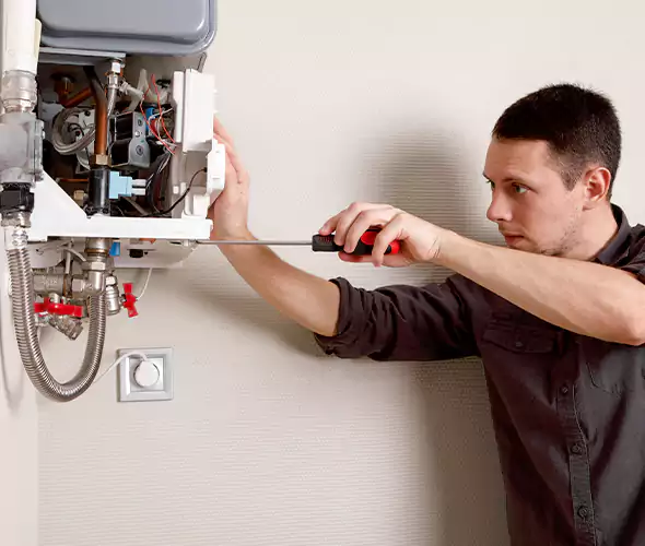 Certified Technicians for Electric Tankless Water Heater Installation in Copiague, NY: Fast & Reliable Service.