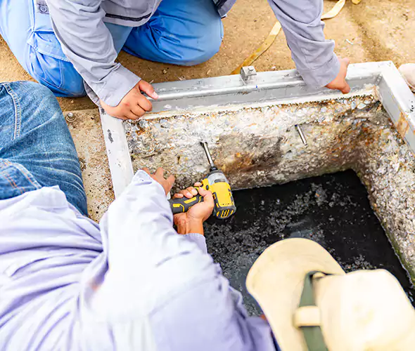 >Licensed Grease Trap Repair Plumber in Copiague, NY