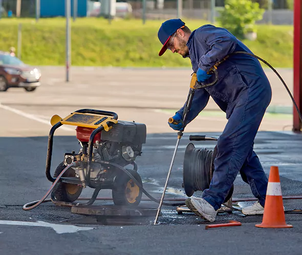 Expert Plumber for Hydrojet Plumbing in Copiague, NY: Schedule Affordable Jetting Services with Us