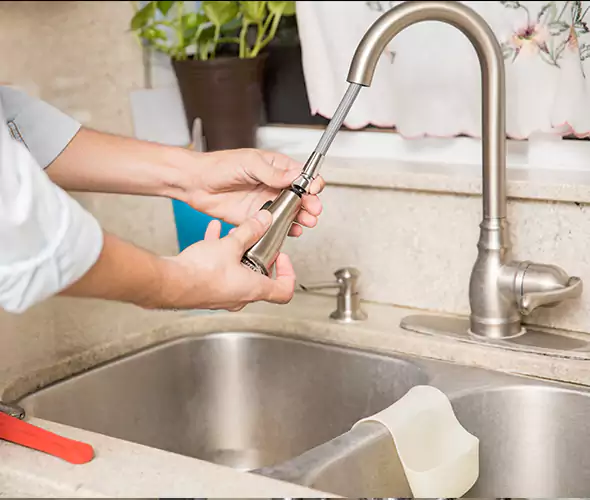 Professional Kitchen Plumbing in Copiague, NY