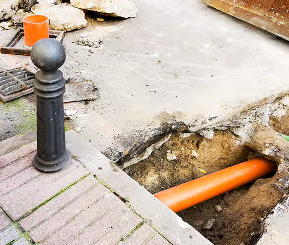 Expert Plumber for Sewer Line Replacement in Copiague, NY: Schedule Affordable Sewer Replacement Services with Us