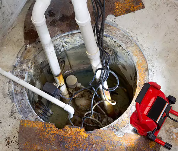 Licensed Sump Pump Installation Plumber in Copiague, NY