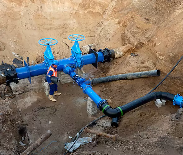 Trenchless Plumbing Experts for Trenchless Sewer Line Repair in Copiague, NY
