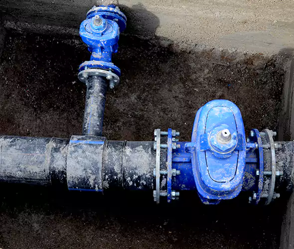 Certified Plumbers for Water Line Installation in Copiague, NY