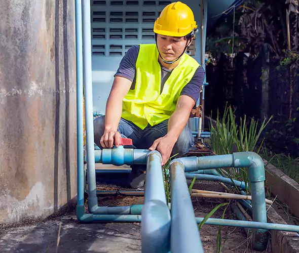 Expert Plumber for Water Line Replacement in Copiague, NY: Schedule Affordable Water Line Replacement Services with Us