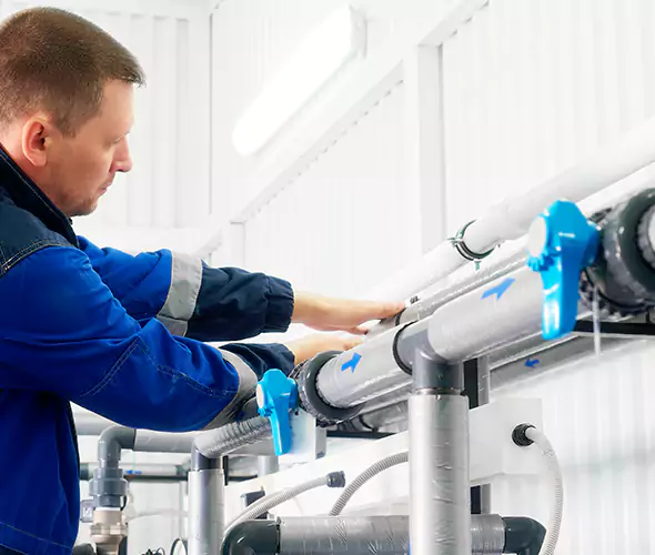 Expert Plumber for Water Softener Maintenance in Copiague, NY: Schedule Professional Maintenance with Us
