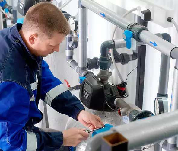 Expert Plumber for Water Softener Repair in Copiague, NY