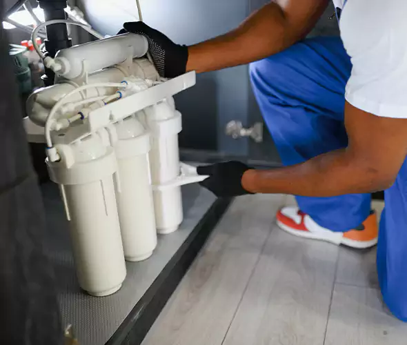 Expert Plumber for Water Softener Replacement in Copiague, NY: Schedule Affordable Replacement Services with Us