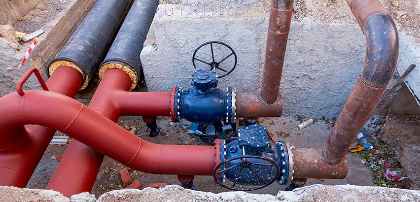 Backflow Preventer Installation in Copiague