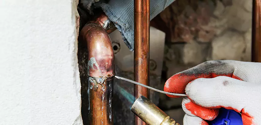 Basement Leak Repair in Copiague