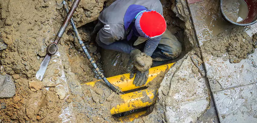 Clogged Drain Repair in Copiague, NY