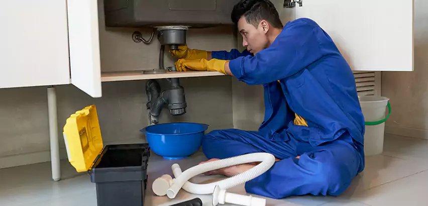 Drain Cleaning in Copiague