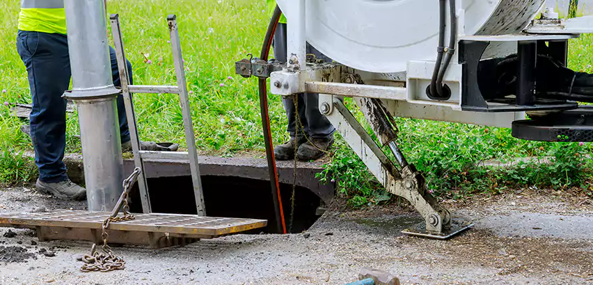 Drain Unblocking in Copiague