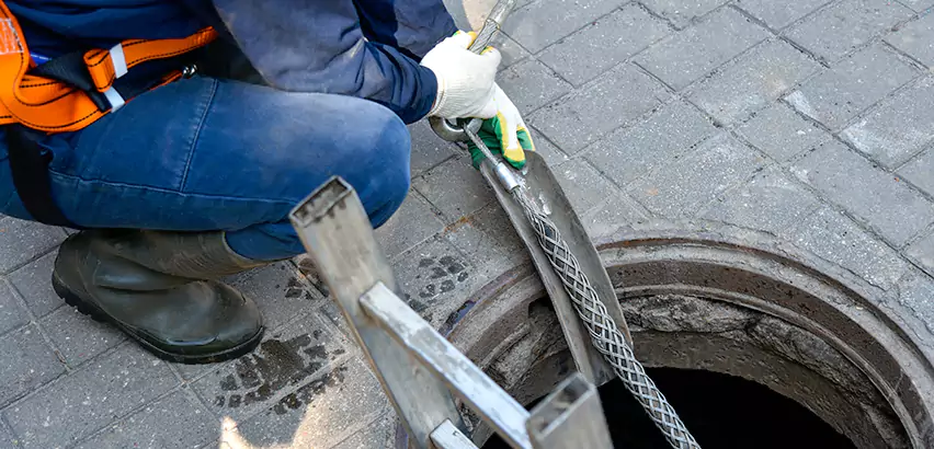 Drain Cleaning in Copiague