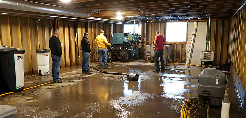 Flood Restoration in Copiague