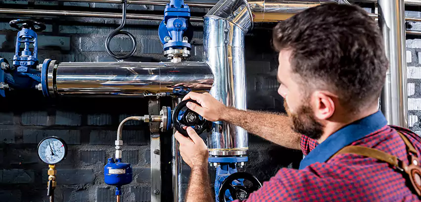 Professional Gas Leak Repair Services in Copiague, NY