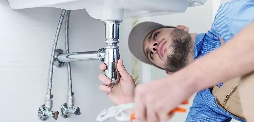 Leak Detection in Copiague