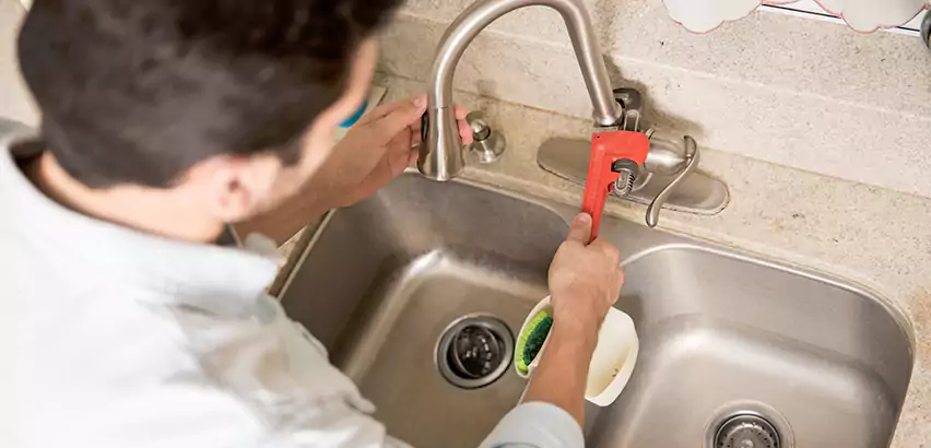 Plumbing Inspection in Copiague