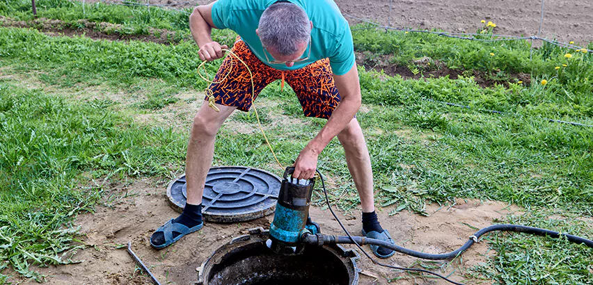 Sewage Ejector Pump Installation in Copiague