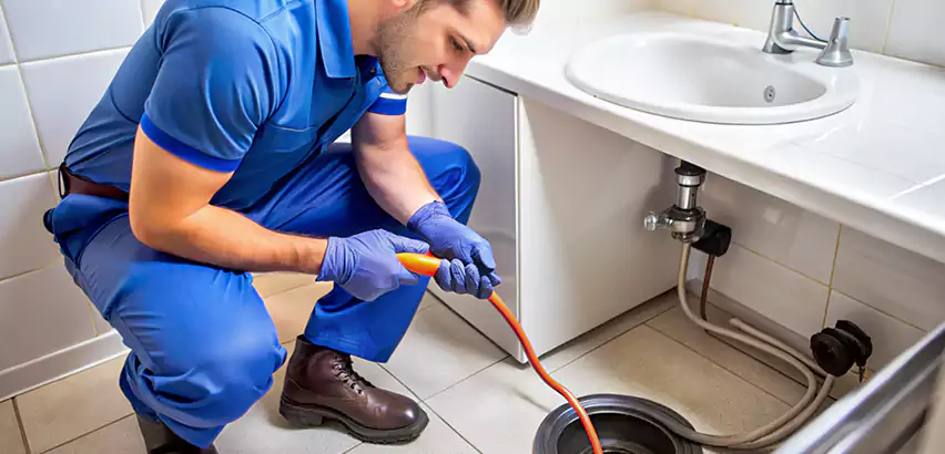 Sewer Line Inspection in Copiague