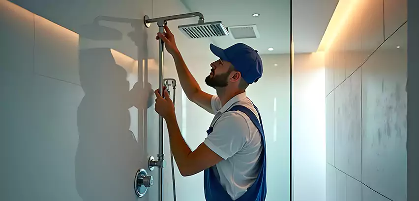 Walk In Shower Installation in Copiague