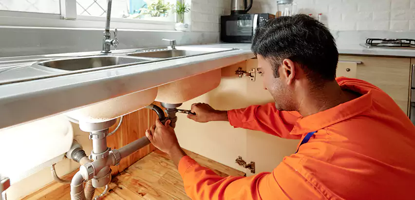 Sink Drain Replacement in Copiague