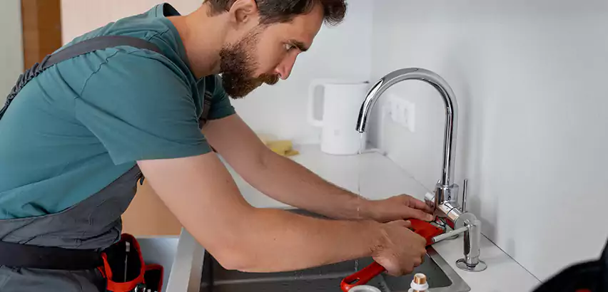 Bathroom Sink Repair in Copiague