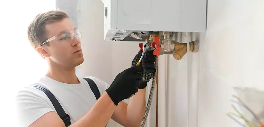 Tankless Water Heater Installation in Copiague