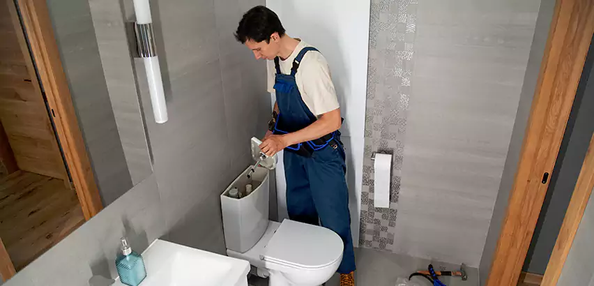 Toilet Installation in Copiague