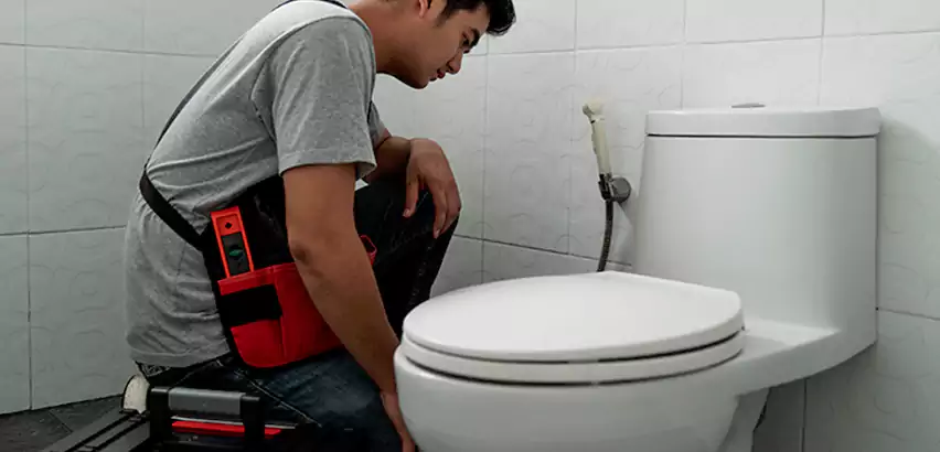 Toilet Repair in Copiague