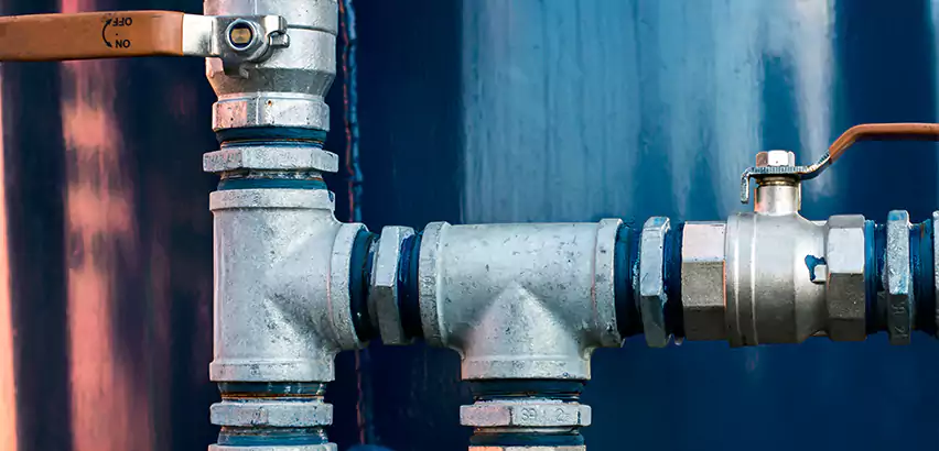 Backflow Preventer Replacement in Copiague