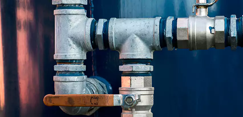 Sprinkler Backflow Valve Installation in Copiague, NY