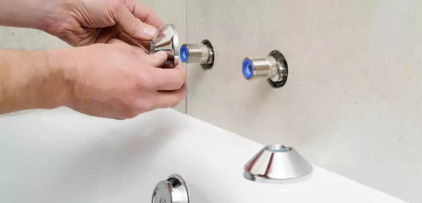 Bathtub Faucet Diverter Replacement in Copiague