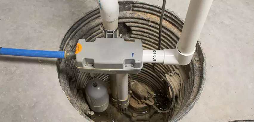 Emergency Sump Pump Repair in Copiague, NY