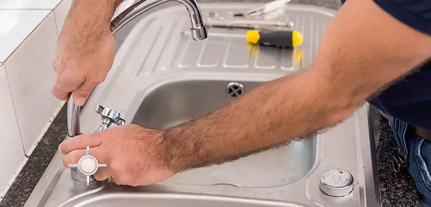 Outdoor Faucet Repair in Copiague