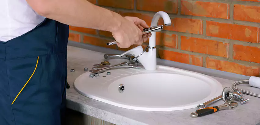 Outdoor Faucet Replacement in Copiague