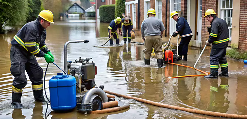 Fire and Flood Restoration in Copiague