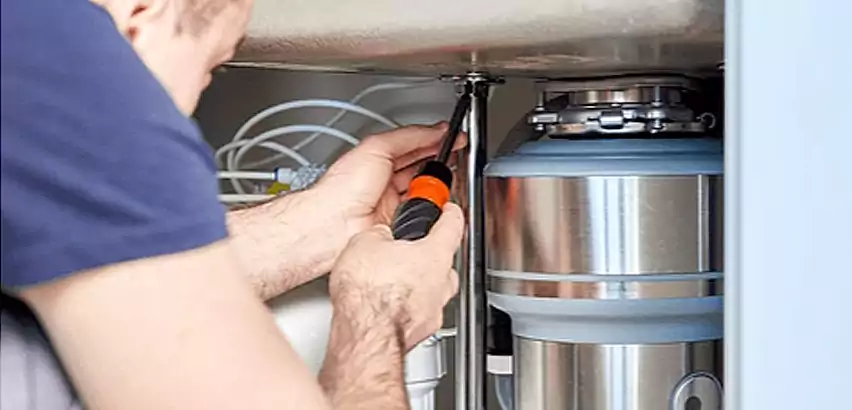 Sink Waste Disposal Installation in Copiague, NY