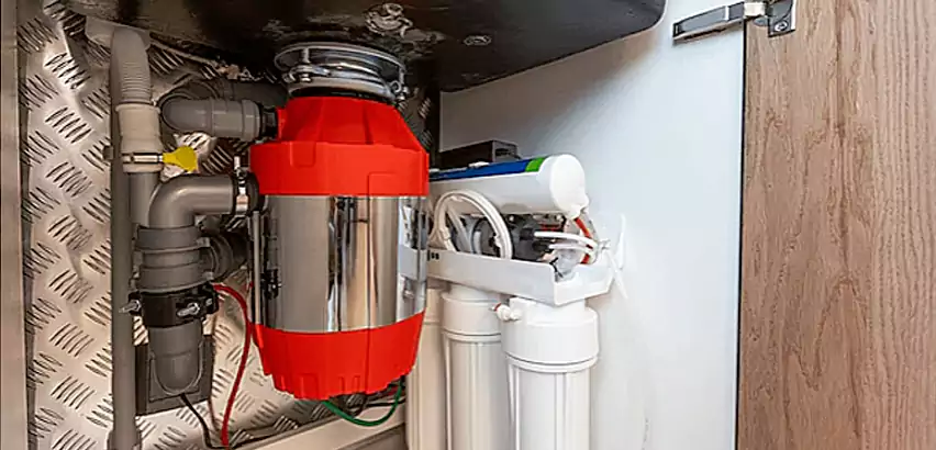 Garbage Disposal Switch Replacement in Copiague, NY