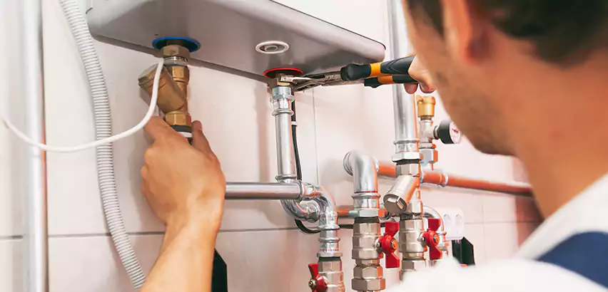 Water Heater Gas Leak Repair Copiague, NY