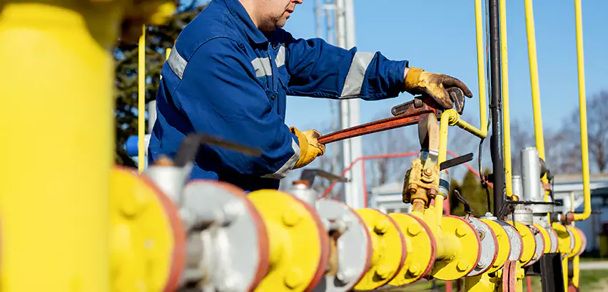 Emergency Gas Line Repair in Copiague